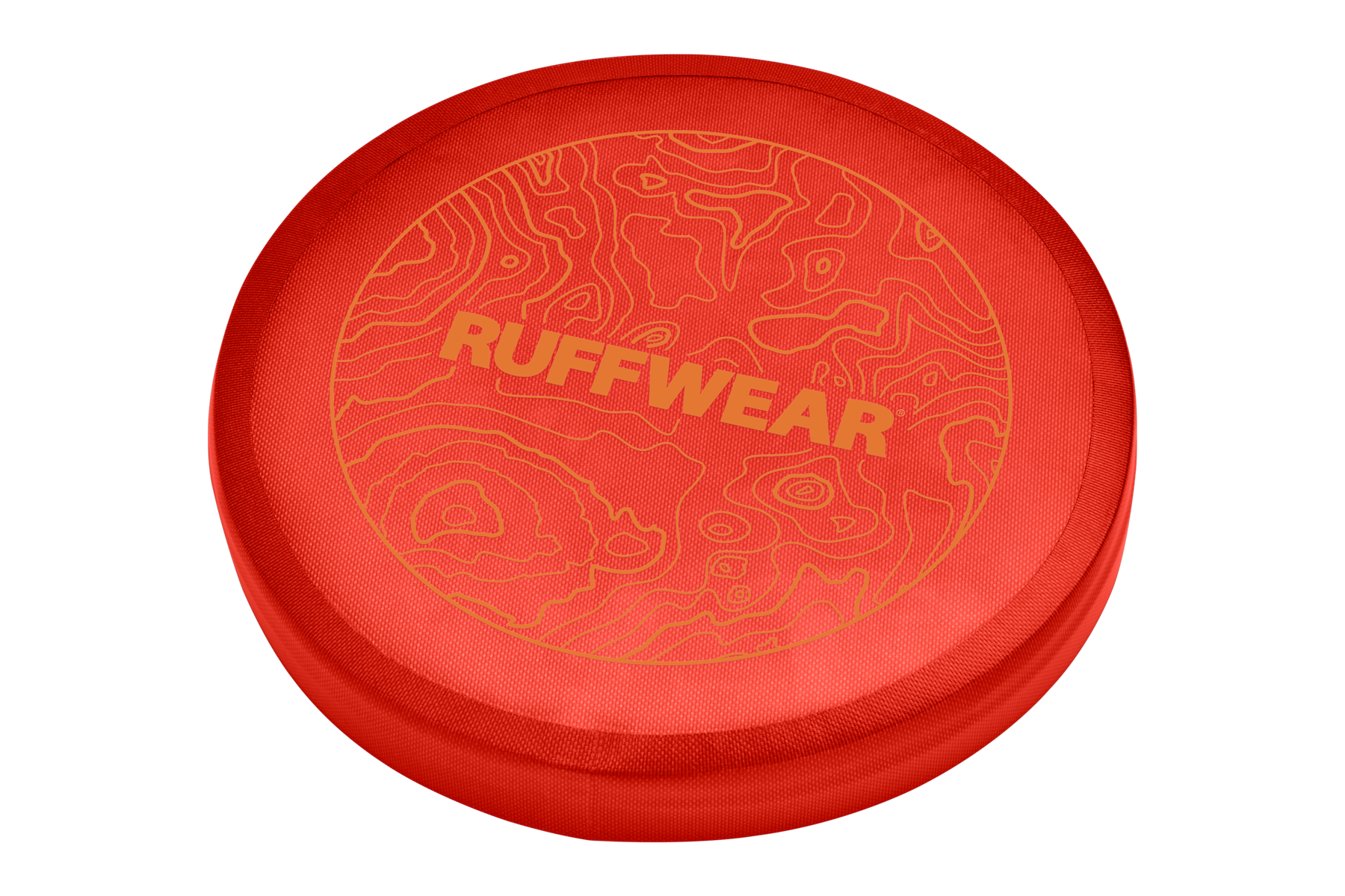 Ruffwear Camp Flyer Red Sumac