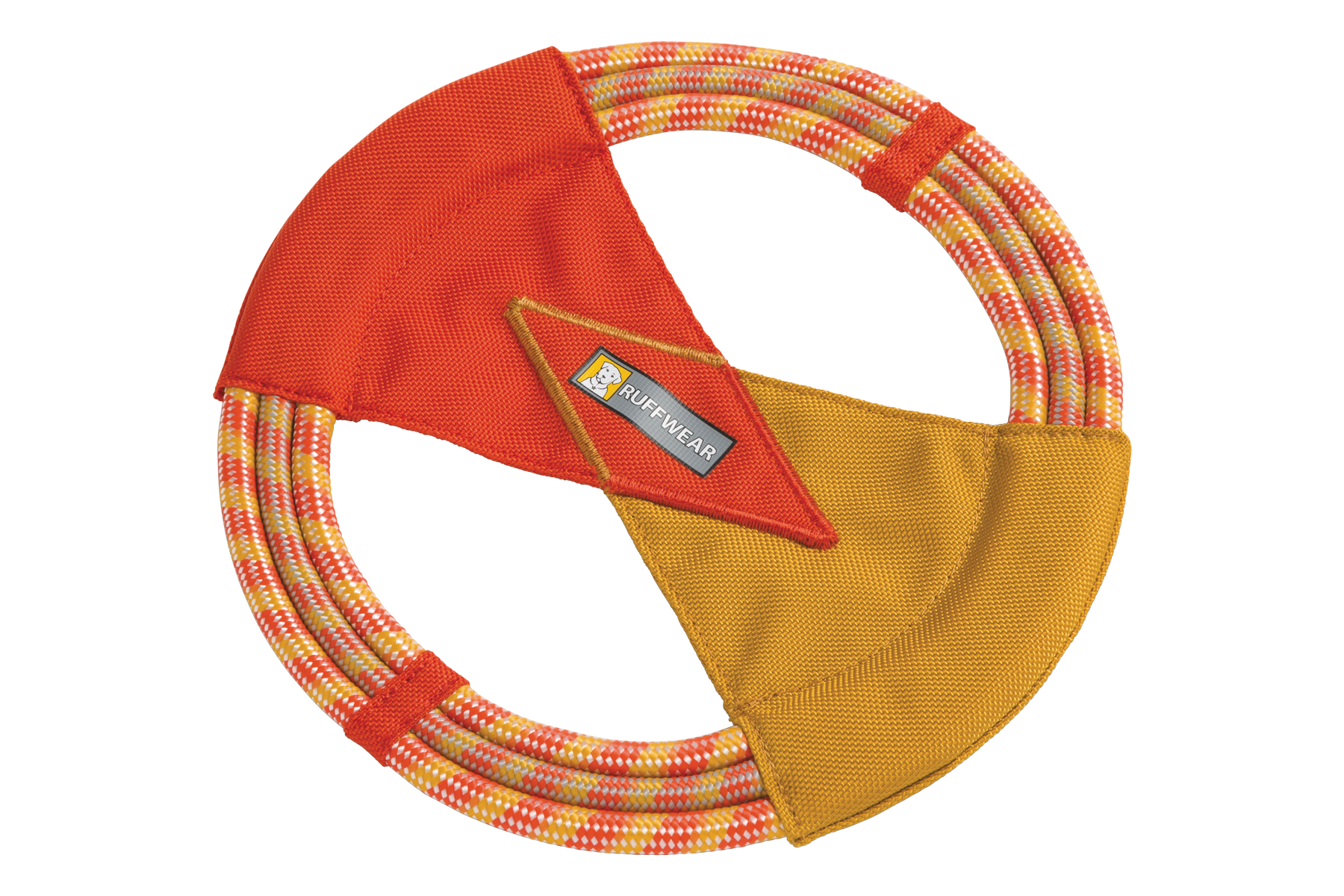 Ruffwear Pacific Ring Sockeye Red