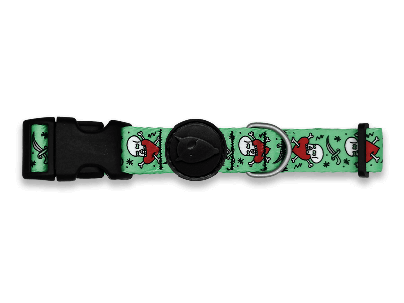 Jolly Roger Boyun Tasması image 1
