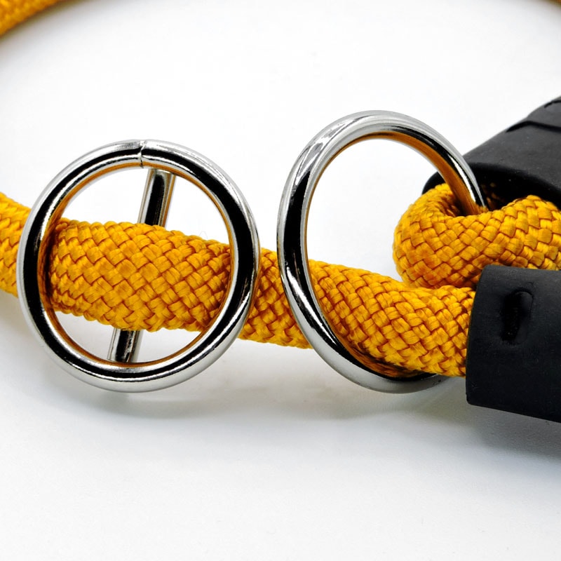 Regular Touch Rope Eğitim Tasması Gold image 2