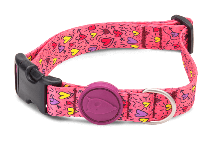 Pink Think Boyun Tasması image 0