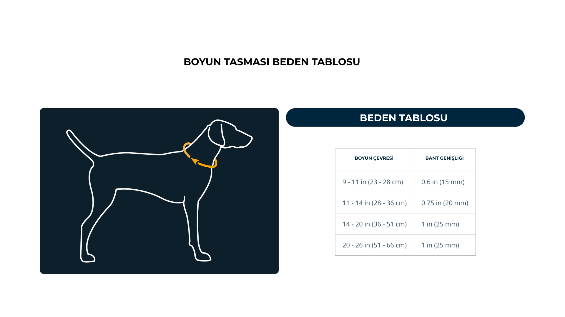 Ruffwear Hi&Light Boyun Tasması image 3