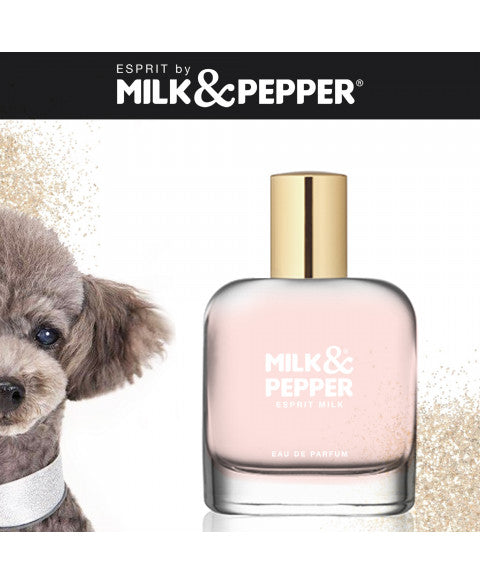 Milk&Pepper Dişi Köpek Parfümü - Milk image 1