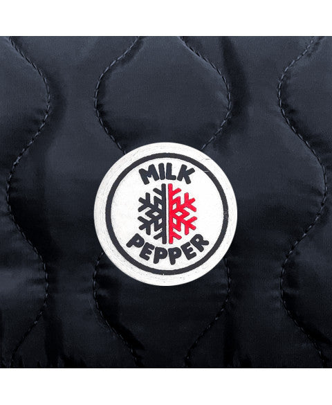 Milk&Pepper Hugo Şişme Köpek Montu image 2