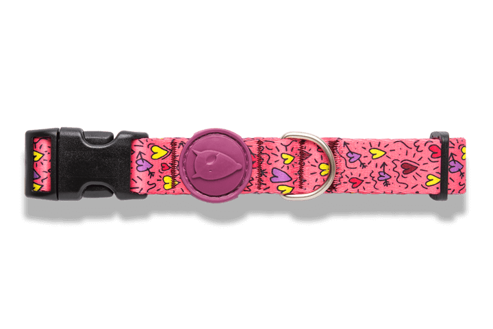 Pink Think Boyun Tasması image 1