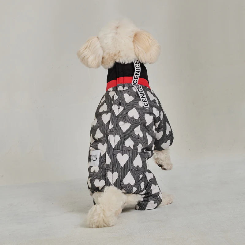 Godoist - Puffer Köpek Tulumu image 4