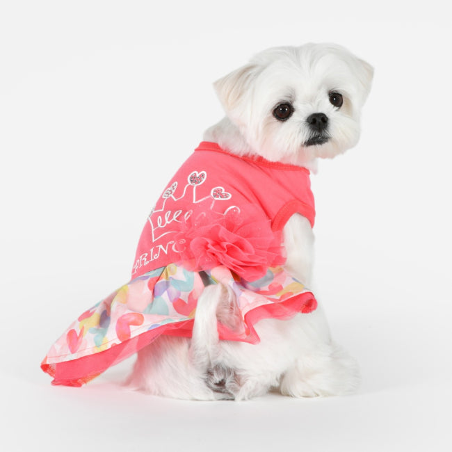Pinkaholic Diana Köpek Elbisesi image 7