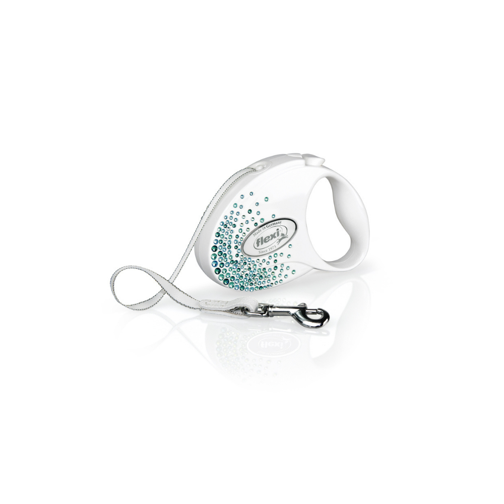 Flexi Glam Splash Otomatik Makaralı Gezdirme Kayışı image 1