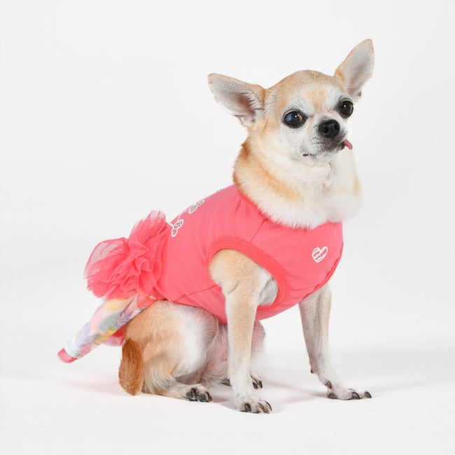 Pinkaholic Diana Köpek Elbisesi image 8