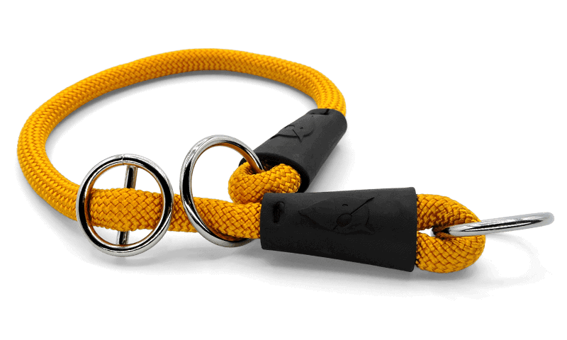 Regular Touch Rope Eğitim Tasması Gold image 0