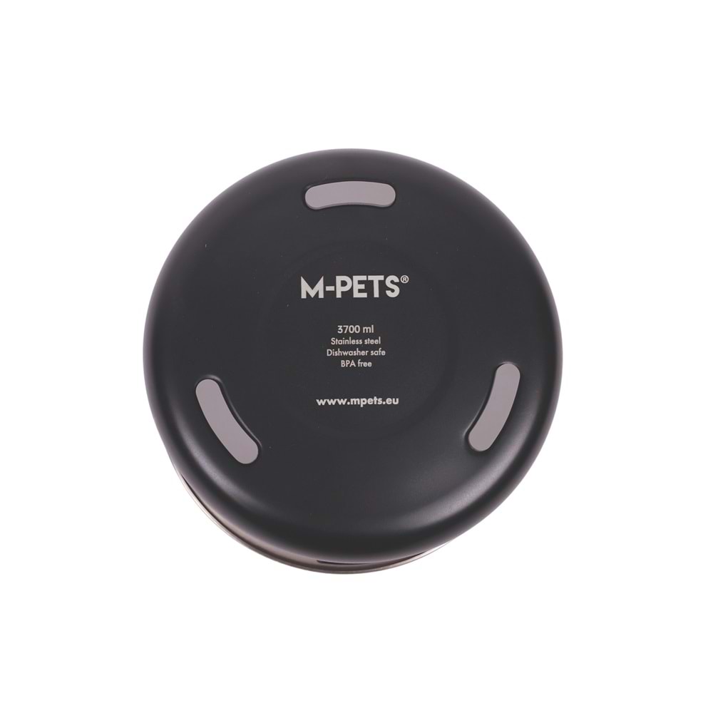 M-PETS SPLASH CONTROL METAL SU KABI 3,7L BLACK image 2