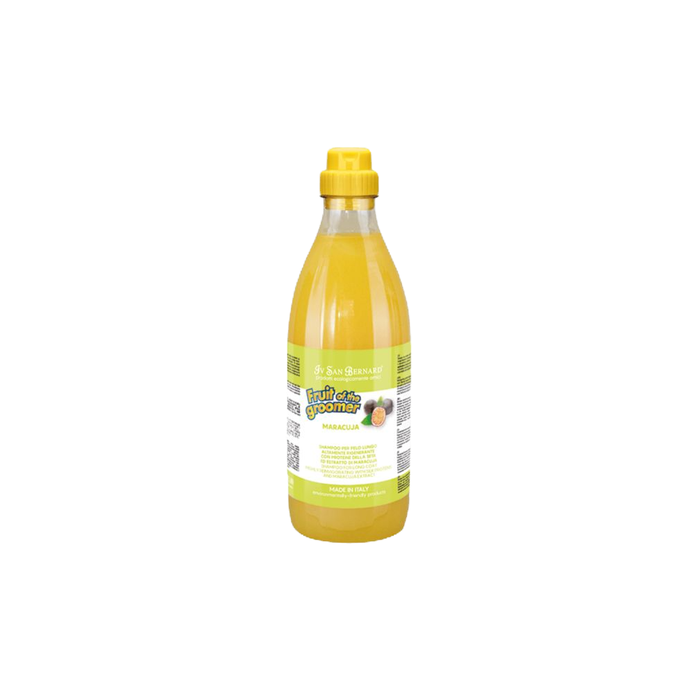 IV San Bernard Maracuja (Çarkıfelek) Özlü Şampuan 500 ml image 0