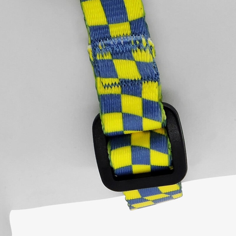 Race Ayarlanabilir Mini Göğüs Tasması image 4