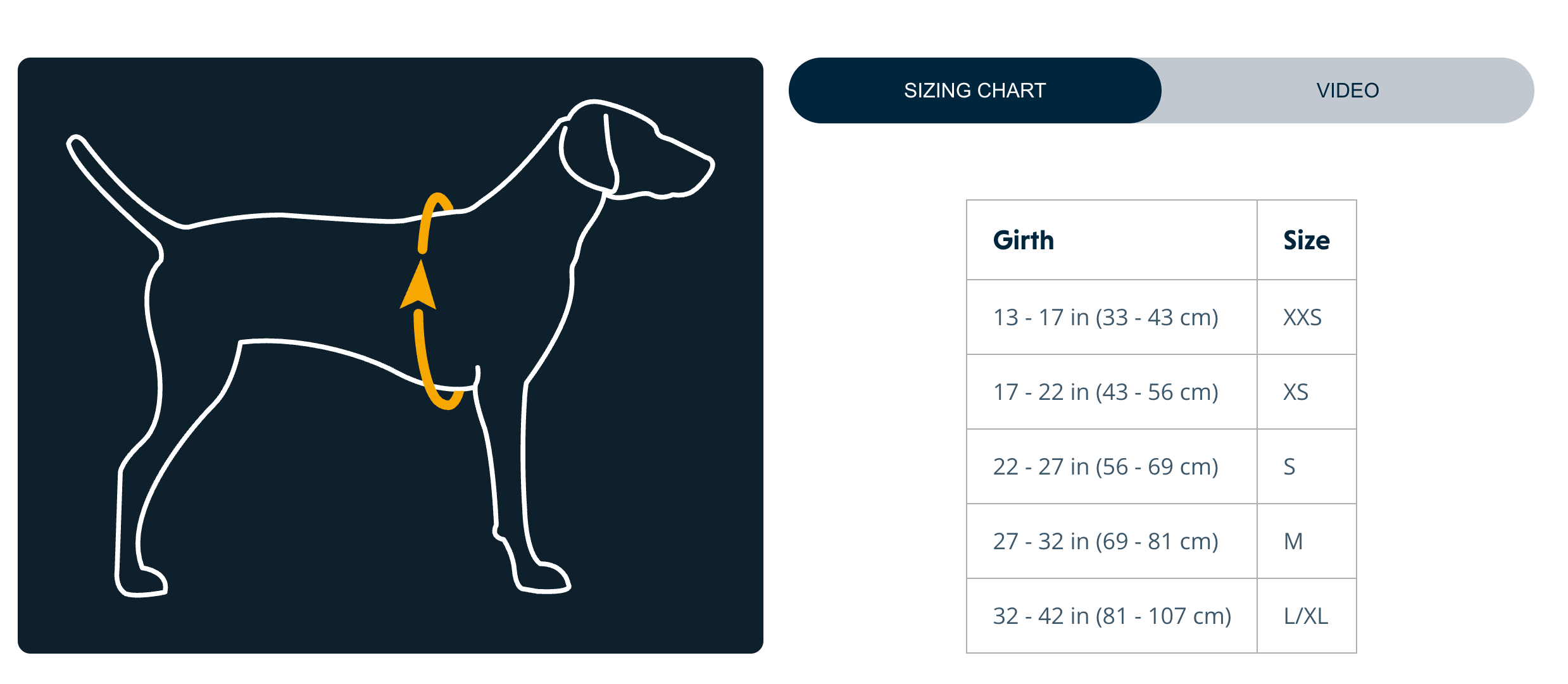 Ruffwear Flagline Göğüs Tasması image 10