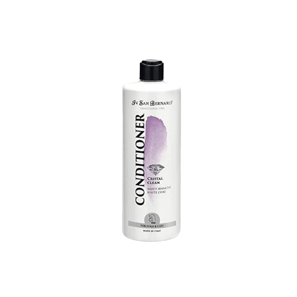 Cristal Clean Conditioner - Beyaz, Siyah, Kahverengi, Gri Kürkler için Balsam image 0