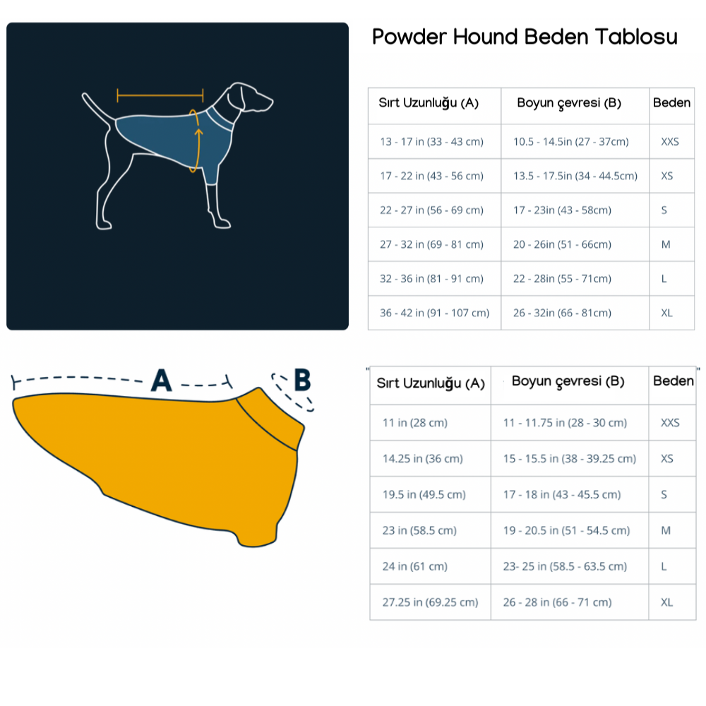 Ruffwear Powder Hound™ Köpek Montu image 9