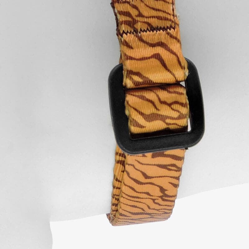 Jungle Drum Ayarlanabilir Mini Göğüs Tasması image 5