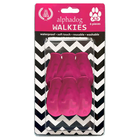 Alphadog Walkies Köpek Galoşu image 7