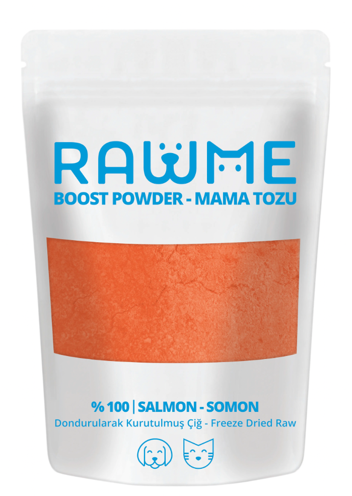 Rawme Kedi Somon Tozu image 0