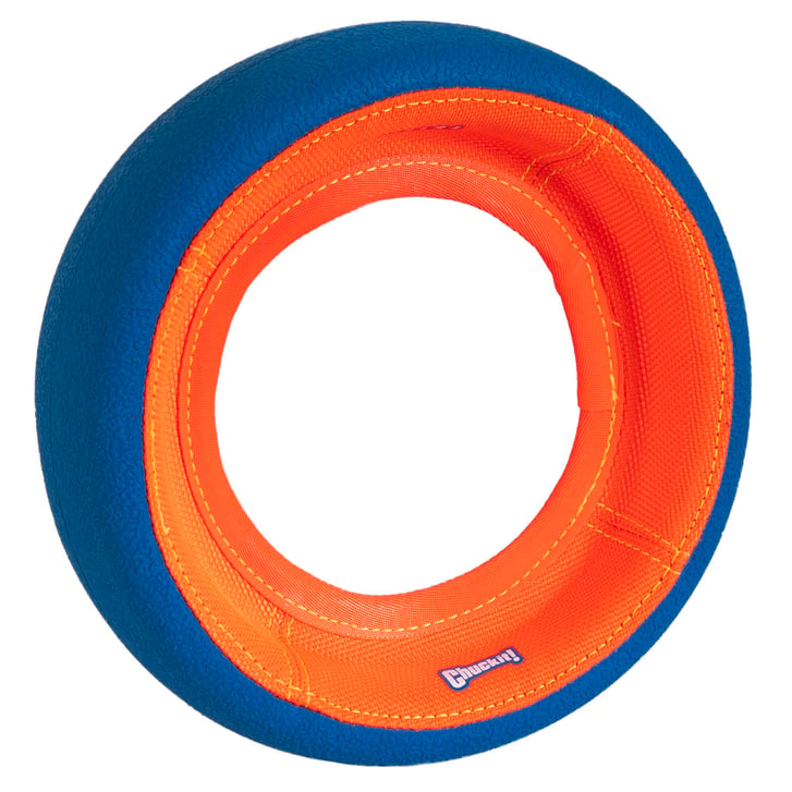 Chuckit! Fetch Wheel Oyun Halkası (Büyük Boy) image 1