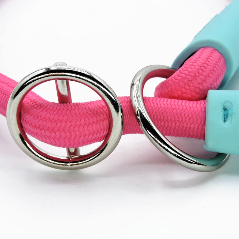 Soft Touch Rope Eğitim Tasması Fuschia image 1