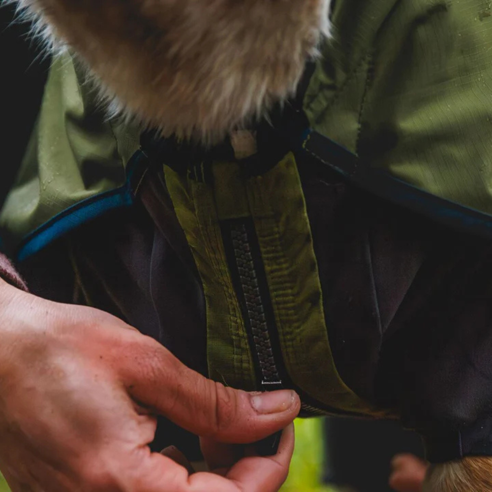 RUFFWEAR SUN SHOWER COVERALL KÖPEK YAĞMURLUĞU image 5