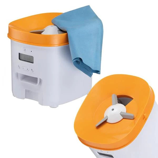 Ferplast Risto Pet Otomatik Mama Kabı image 6