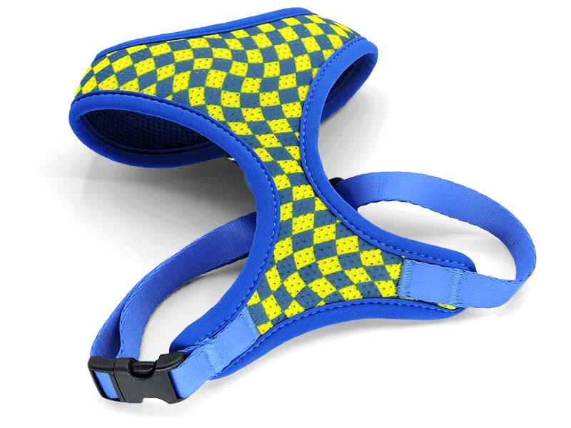 Race Air Mesh Göğüs Tasması image 0