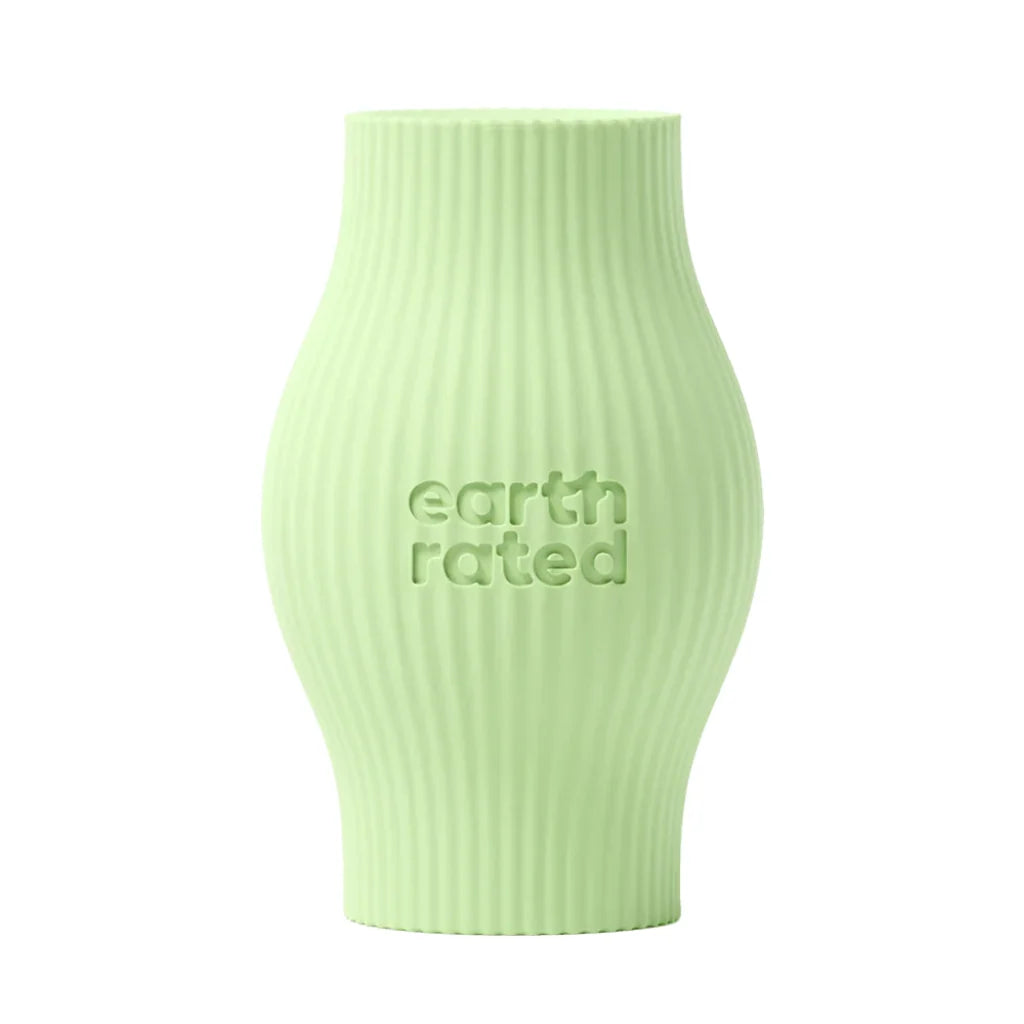 Ödül Dolduruleblir Kauçuk Köpek Oyuncağı Earth Rated Treat Toy