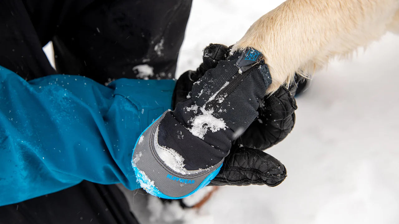 Ruffwear Polar Trex™ Kışlık Köpek Botu / Kış Şartlarında Maksimum Koruma image 3