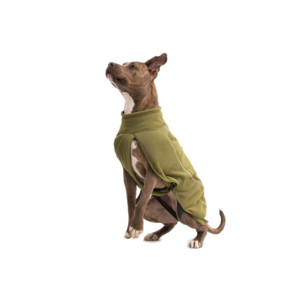 Ruffwear Climate Changer™ Fleece Vest - Polar Köpek Yeleği image 3
