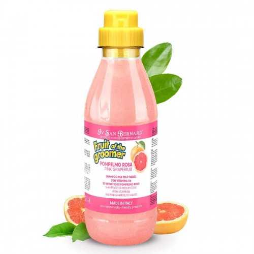 IV San Bernard Pembe Greyfurt Şampuan – 500 ml image 0