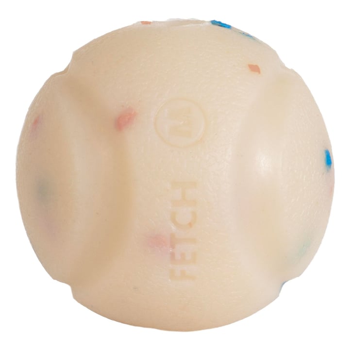 Chuckit! Birthday Fetch Ball Doğum Günü Temalı Köpek Oyun Topu (Orta Boy) image 1