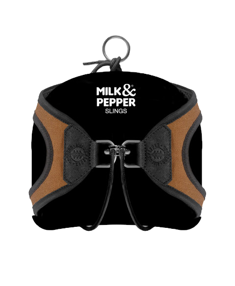 Milk & Pepper Uluru Sling Göğüs Tasması image 0
