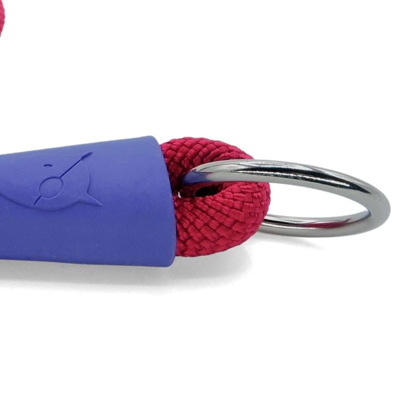 Regular Touch Rope Eğitim Tasması Red Velvet image 1