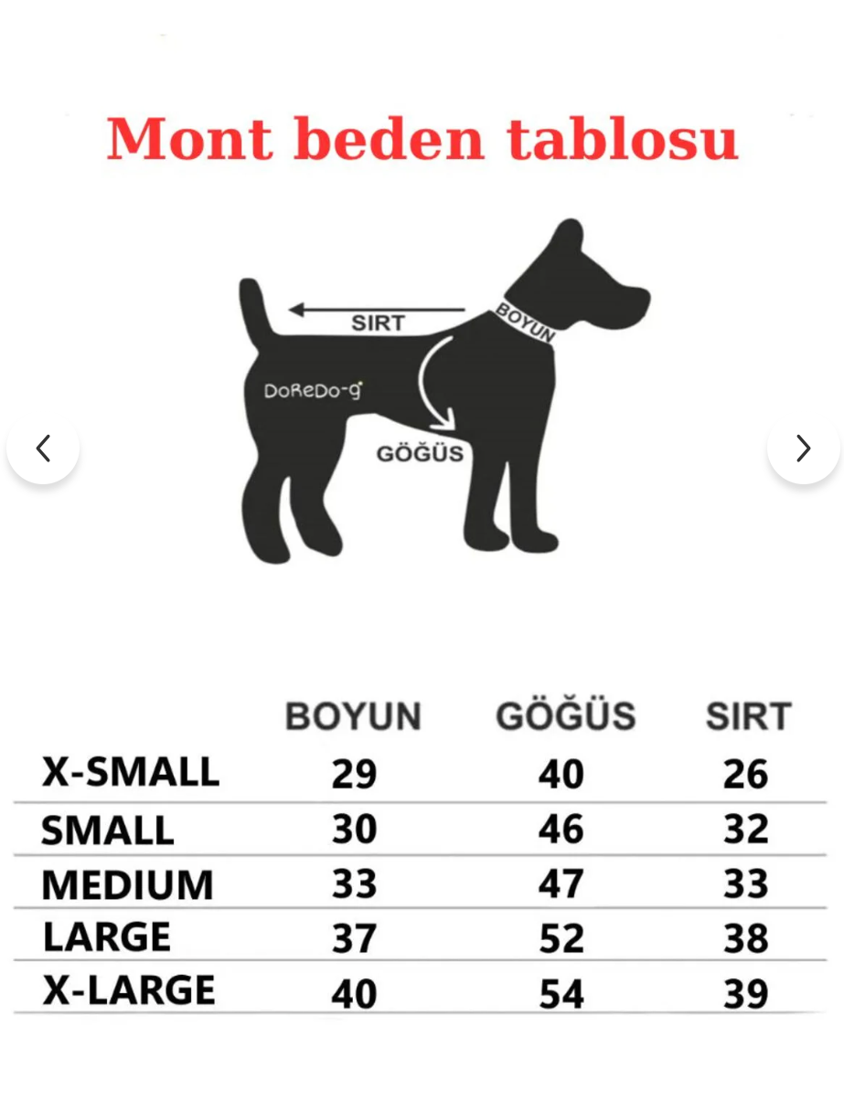 Doredog Lila Kalp Desenli Kapitone Mont & Yağmurluk image 2