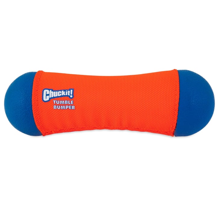 Chuckit! Tumble Bumper Suda Batmayan Köpek Oyuncağı (Büyük Boy) image 3