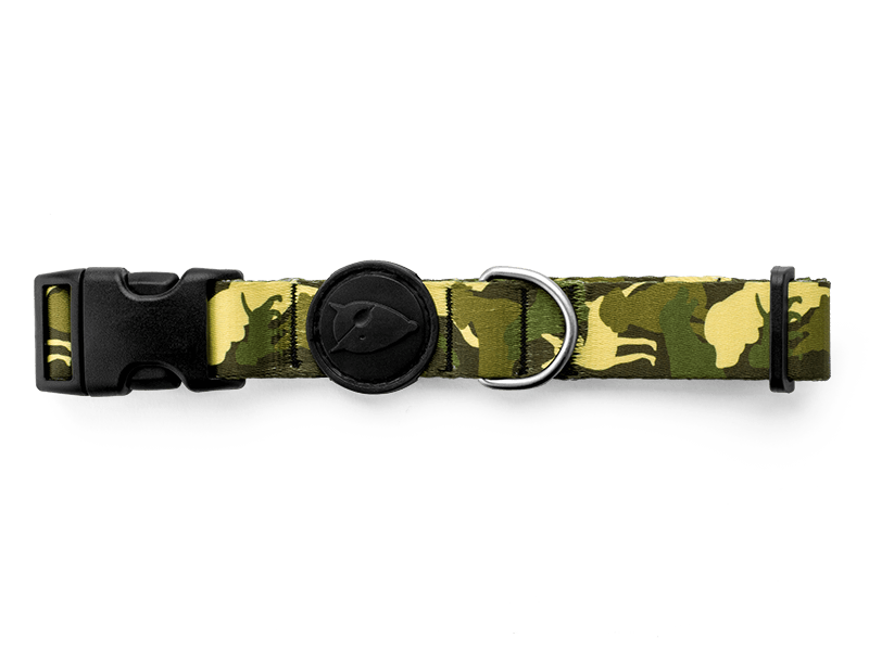 Full Metal Dog Boyun Tasması image 1