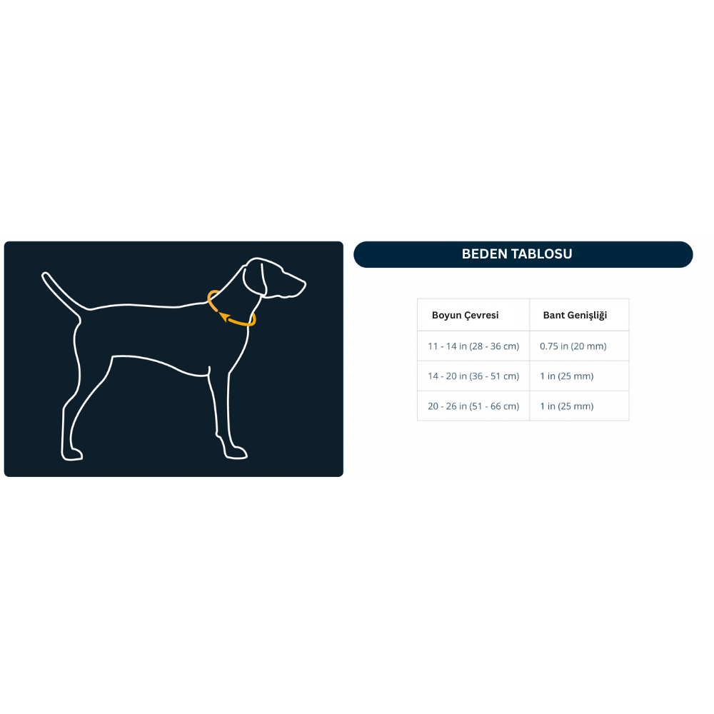 Ruffwear Chain Reaction™ Martingale Boyun Tasması image 4
