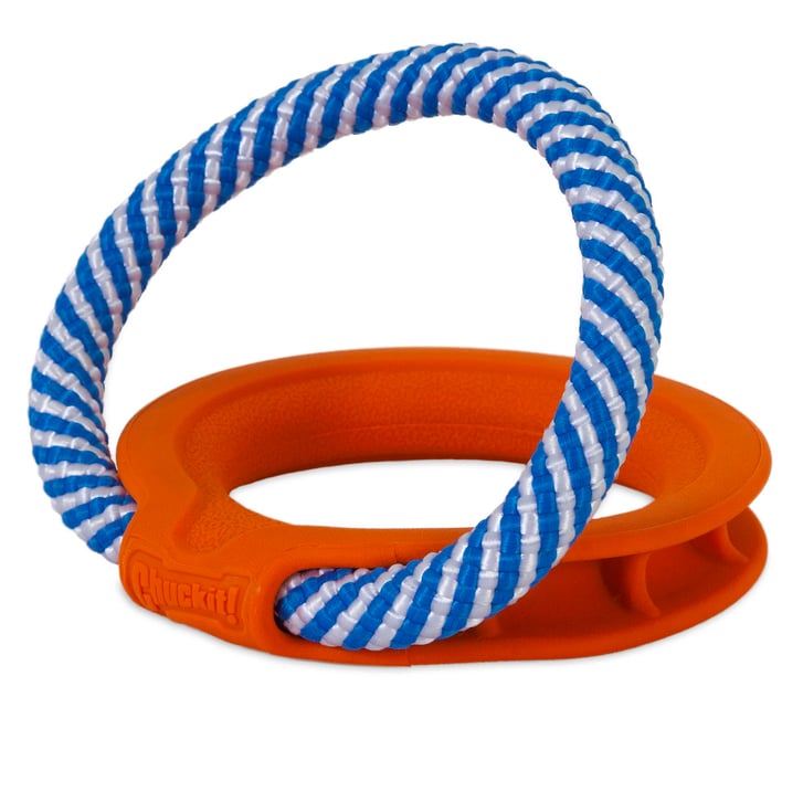 Chuckit! Fetch Tug Köpek Çekiştirme Halkası image 4