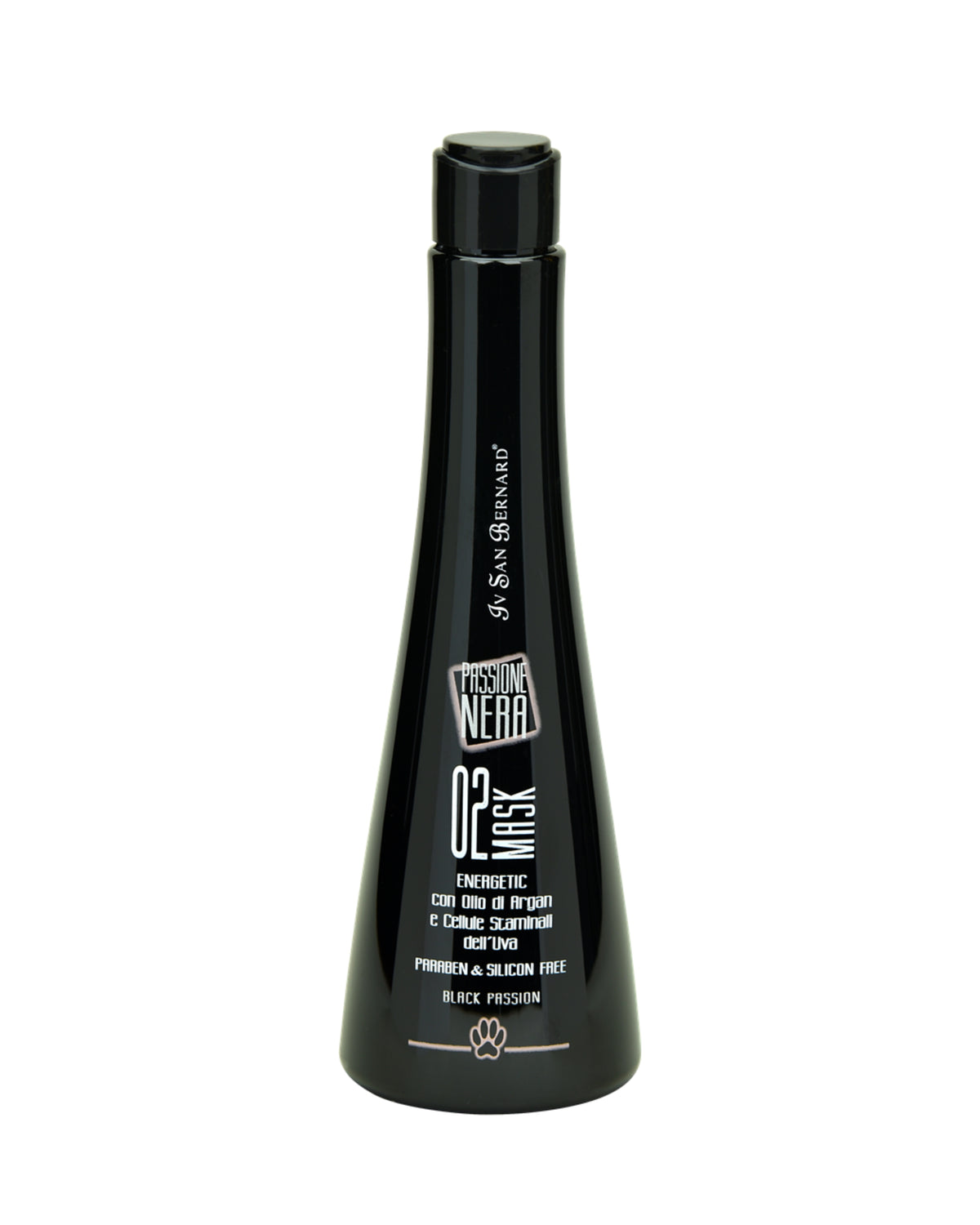 Argan Yağlı Onarıcı Bakım Maskesi Iv San Bernard Black Passion Mask 02, 250ml