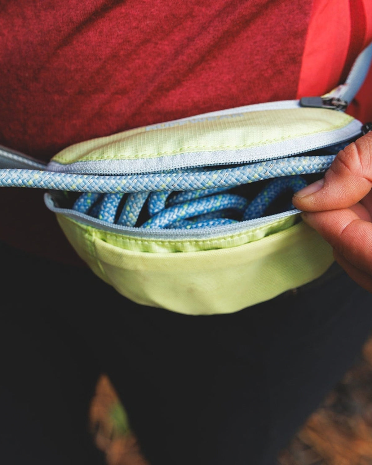 Ayarlanabilir Köpek Gezdirme Kayışı Ruffwear Hitch Hiker