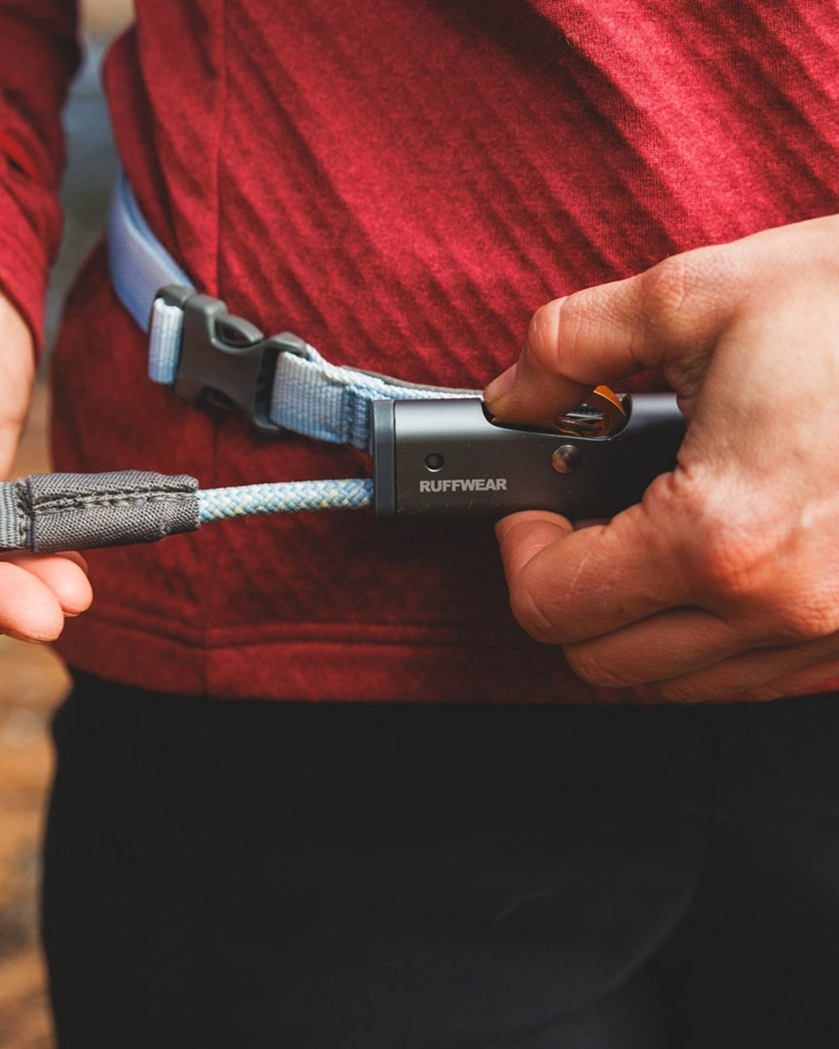 Ayarlanabilir Köpek Gezdirme Kayışı Ruffwear Hitch Hiker