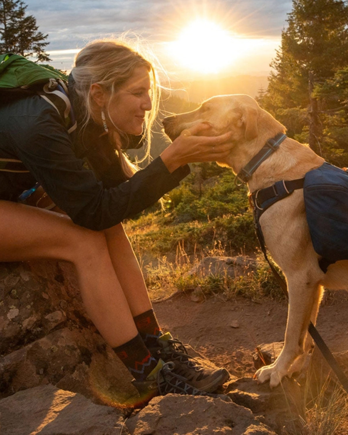 Ayarlanabilir Köpek Tasması Ruffwear Switchbak