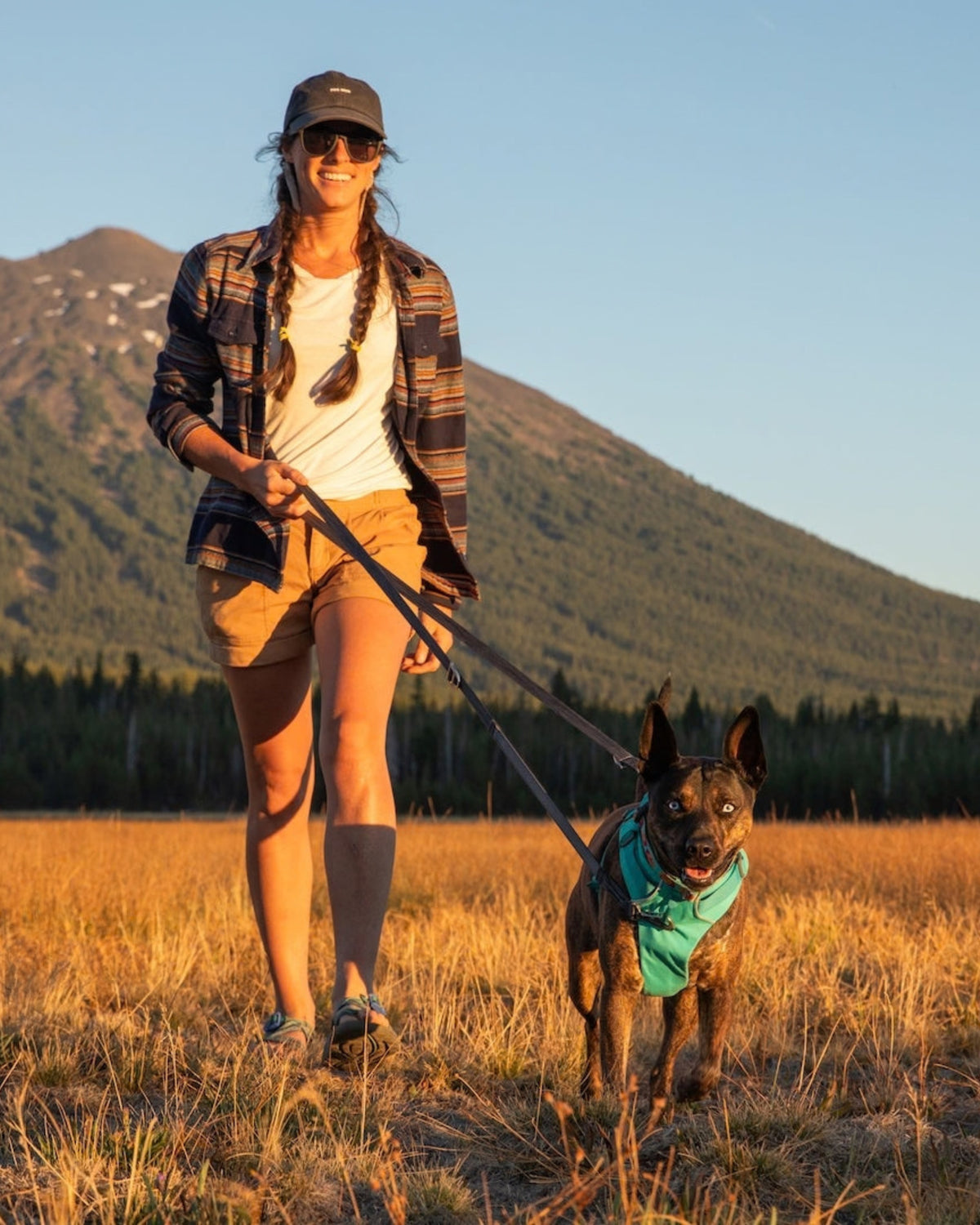 Ayarlanabilir Köpek Tasması Ruffwear Switchbak