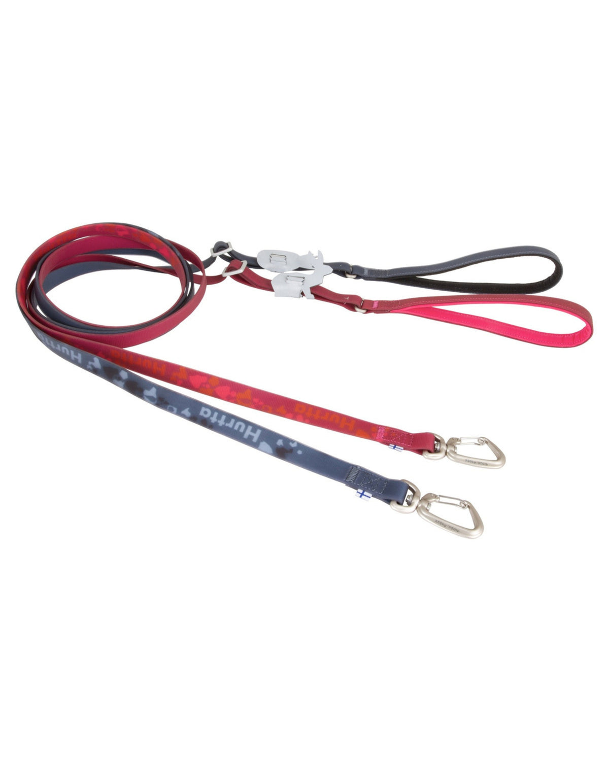Ayarlanabilir Uzunlukta Kir Tutmaz Su Geçirmez Köpek Gezdirme Kayışı Hurtta Mudventure Leash
