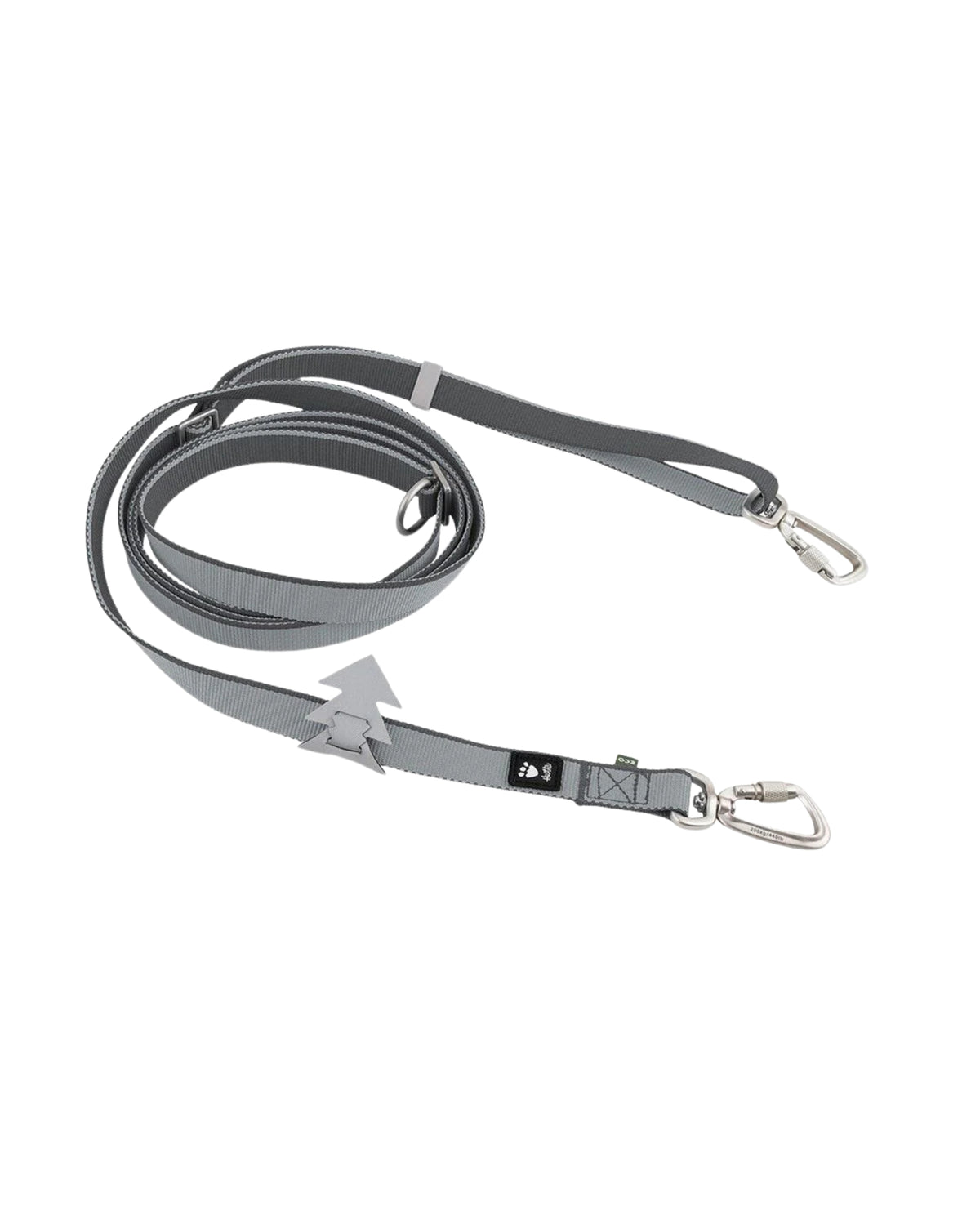 Ayarlanabilir Çok Fonksiyonlu Köpek Gezdirme Kayışı Hurtta Multilong Leash II, 100–300 cm