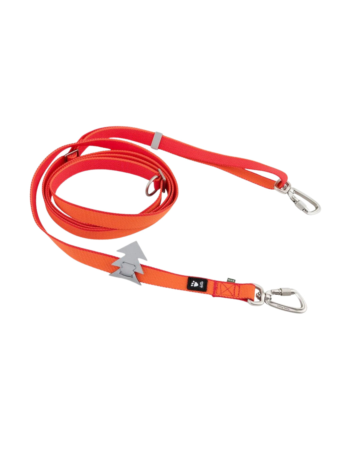 Ayarlanabilir Çok Fonksiyonlu Köpek Gezdirme Kayışı Hurtta Multilong Leash II, 100–300 cm