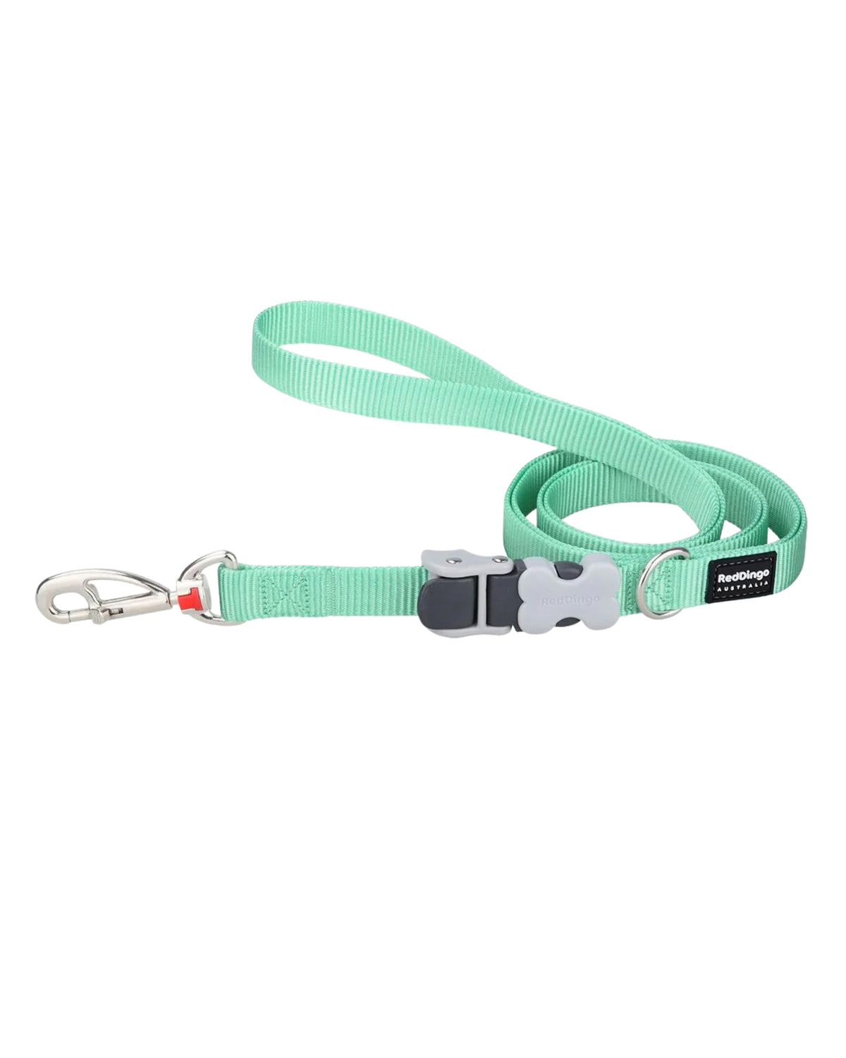 Ayarlanabilir Eller Serbest Köpek Gezdirme Kayışı Red Dingo SuperLead