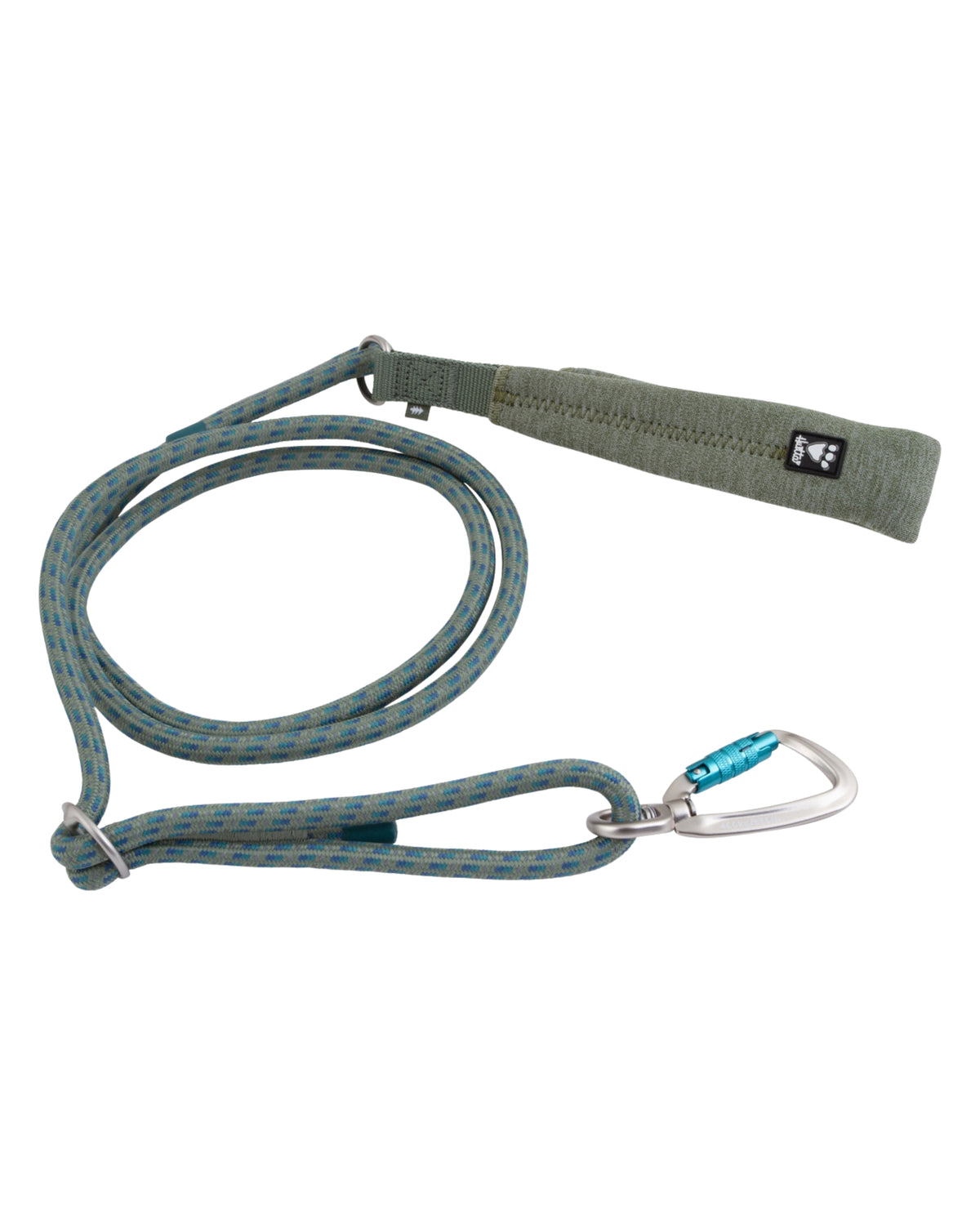 Ayarlanabilir Uzunlukta Reflektörlü İp Köpek Gezdirme Kayışı Hurtta Adjustable Rope Leash ECO